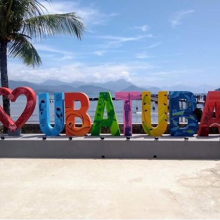 Kitnet Ubatuba 2 Villa Bagian luar foto