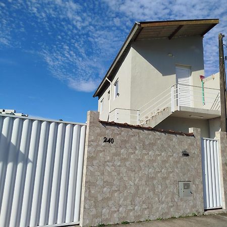 Kitnet Ubatuba 2 Villa Bagian luar foto