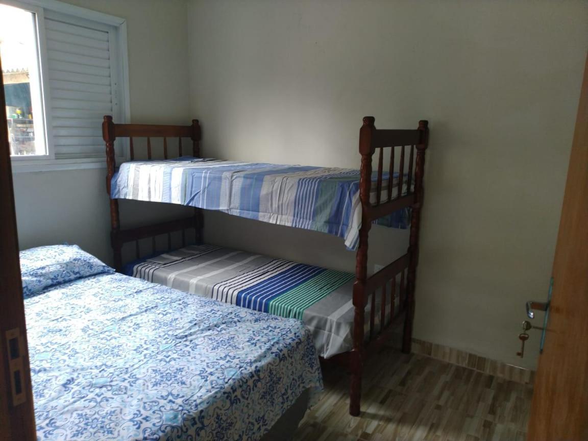 Kitnet Ubatuba 2 Villa Bagian luar foto