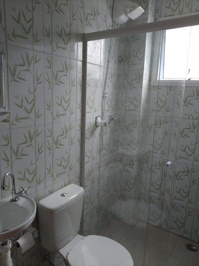 Kitnet Ubatuba 2 Villa Bagian luar foto