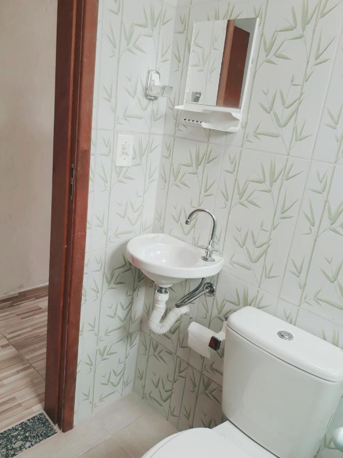 Kitnet Ubatuba 2 Villa Bagian luar foto