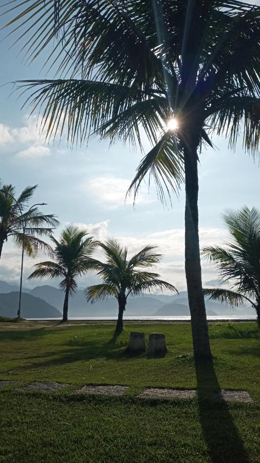 Kitnet Ubatuba 2 Villa Bagian luar foto