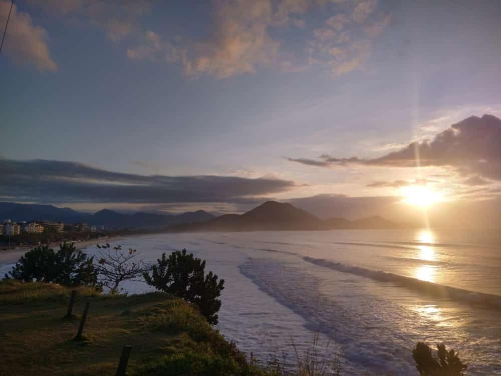 Kitnet Ubatuba 2 Villa Bagian luar foto