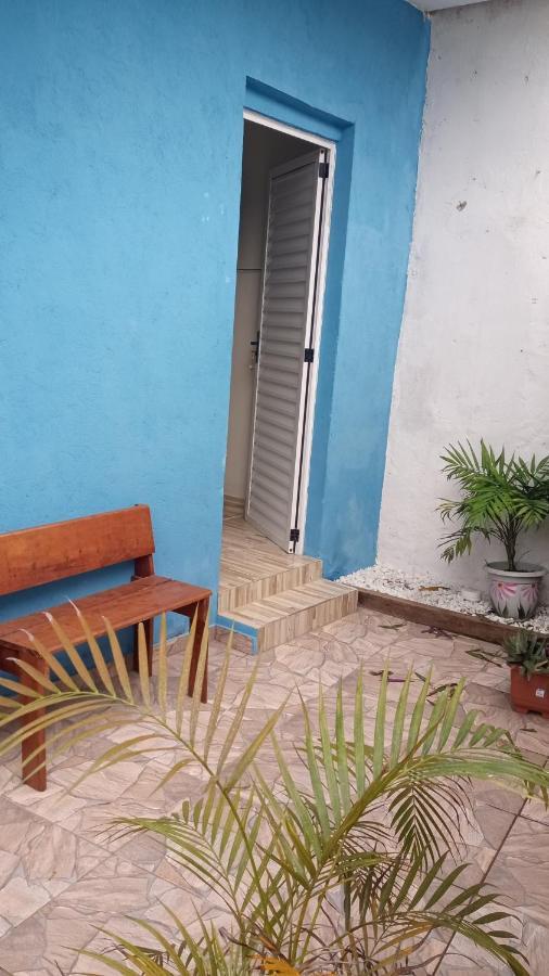 Kitnet Ubatuba 2 Villa Bagian luar foto